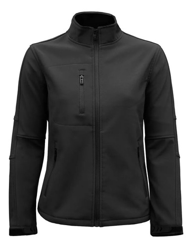 Chaqueta Softshell & Micropolar Corporativa Mujer