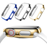 Carcasa For Apple Watch 4, 40 Mm, 44 Mm, Pantalla Protector