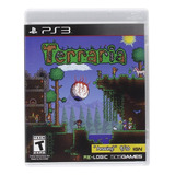 Playstation 3 Terraria 