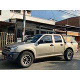 Tapete Pvc Chevrolet D-max Doble Cabina 2006