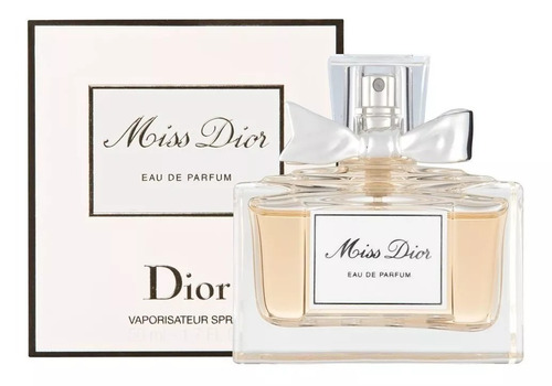 Perfume Mujer Miss Dior Edp 100ml Christian Dior Env Gratis!