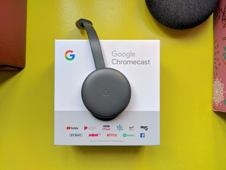 Chromecast 3