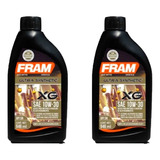 Aceite Sintetico Fram 10w30 Sn 946ml 2p