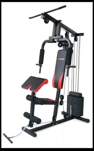 Multigim Fit Olmo 80