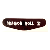 Adesivo Skin Para Led Do Controle Ps4 Dragon Ball Z Dbz