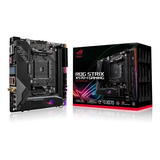 Tarjeta Madre Asus, Rog Strix X570-i, Con Pcie 4.0, Wifi 6