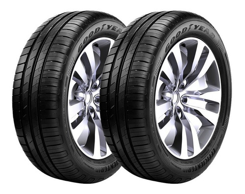 Kit 2 Goodyear 205/60 R16 Efficientgrip Suv Vulcatires Sur 