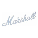 Logo Marshall Original 11  Jcm800/900/2000, 1960a 1960b 1936