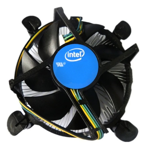 Cooler Para Processador Intel 1150/1151/1155/1156 90mm Intel