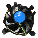 Cooler Para Processador Intel 1150/1151/1155/1156 90mm Intel