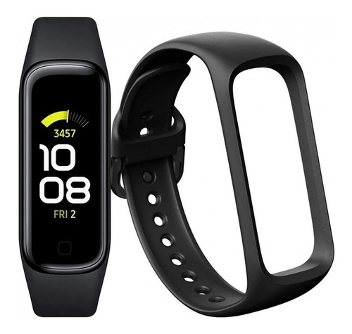 Mallla Para Samsung Fit 2 R220 Correa Pulsera Silicona