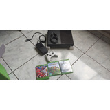 Xbox One 500gb / Fat / 3 Jogos / 1 Controle / Caixa