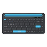 Teclado Ihome Wireless Multi Device Bluetooth Mac Windows