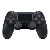 Controle Joystick Sem Fio Sony Playstation Dualshock 4 Black