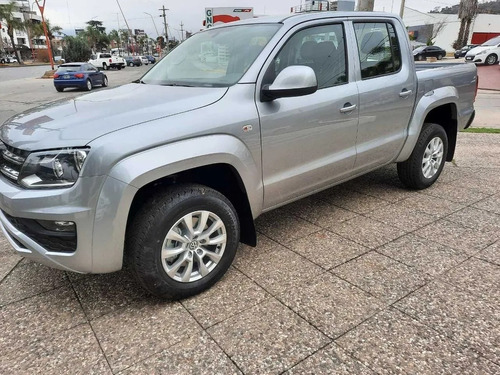 Volkswagen Amarok 3.0 V6 Comfortline 4x4 258cv Precio 2024 3