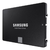 Ssd Samsung 870 Evo De 2tb Sata Iii 2,5 - Mz-77e2t0b