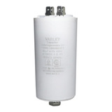 Capacitor Dual Para Refrigeración 40 Mf 400v