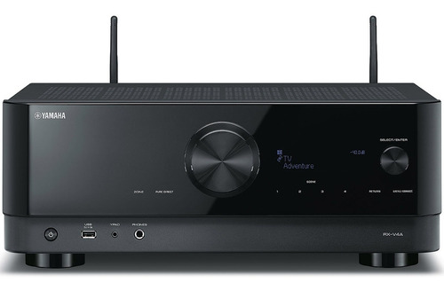 Yamaha Rx-v4a Sintoamplificador A/v 5.2 Musiccast - Audionet