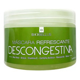 Máscara Refrescante Descongestiva Biobellus X 250 Gr