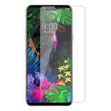 Protector De Pantalla De Vidrio Templado Para LG G8 Thinq