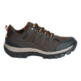 Tenis Hombre Industrial Hiking Ligero