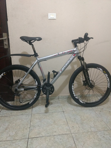 Bicicleta Bike Canadian  27v Aro 26 