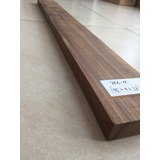 Mastil Pau Ferro Para Guitarra 100% Radial - Madera Luthiers