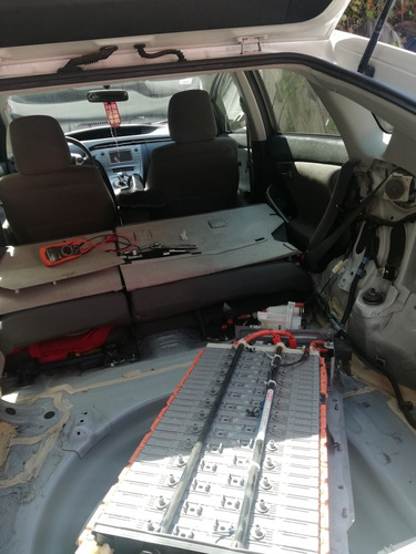 Bateria Híbrida Toyota Prius Camry,altima, Honda 