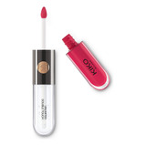 Dúo Labial Y Gloss Kiko Unlimited Double Touch 