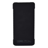 Powerbank Necnon Npw-13qcw 13000 Mah Usb-c Micro Usb /vc Color Negro