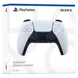 Joystick Sony Dualsense Blanco Ps5 Original