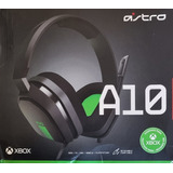 Auriculares Astro A10 Xbox