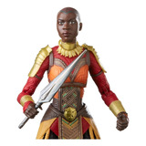 Figura De Acción Hasbro Marvel Legends Series Okoye 15cm