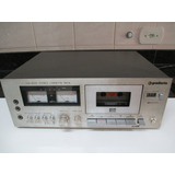 Tape Deck Gradiente Cd 3500 Leia Anuncio (ñ Polivox Akai Cce