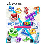 Puyo Puyo Tetris 2 - Playstation 5