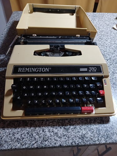 Maquina De Escribir Remington Usada