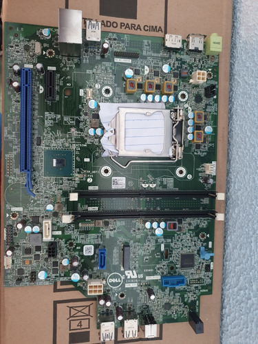 Placa Mãe Dell Optiplex 3050 Sff