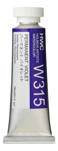 Wc 15ml Permanent Violet