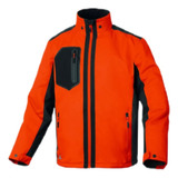 Campera Delta Plus Arem Hombre Impermeable Poliéster.