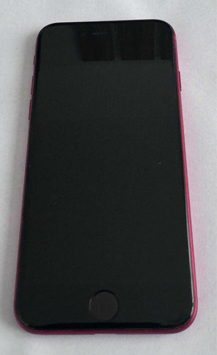 iPhone SE 128 Gb Segunda Geração (product Red)