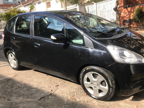 HONDA FIT 2010 EX 1.5 FLEX AUTOMATICO + COMPLETO + BONITO