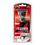 Afeitadora Feather F3 Japon Barbero Wahl