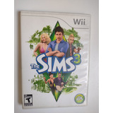 Los Sims 3 Nintendo Wii Original Usado Ntsc