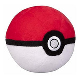 Pokémon 4  Pokeball De Peluche - Relleno Suave Poké Bola Con