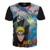  Camiseta De Naruto  Para Niños Adultos Naruto Medellin