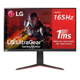 Monitor LG 32 Gamer 32gp850-b Ips Qhd 165 Hz