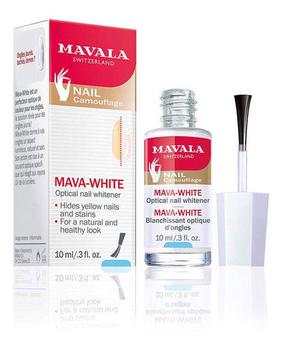 Blanqueador Optico Mavala Mava-white 10ml