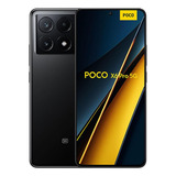 Xiaomi Pocophone Poco X6 Pro Dual Sim 256 Gb 12 Ram Negro