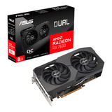 Tarjeta De Vídeo Asus Dual Radeon Rx 7600 Oc 8gb