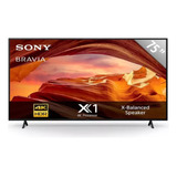 Sony Pantalla 75  4k Uhd Smart Tv Msi